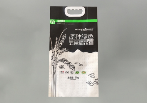 黑龍江大米包裝袋批發(fā)