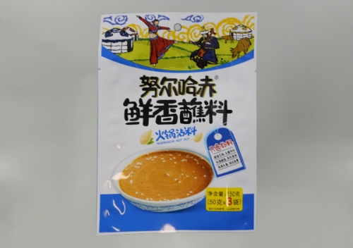 江蘇調料包裝袋生產(chǎn)廠家