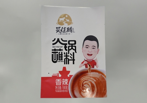 吉林調(diào)料包裝袋定制